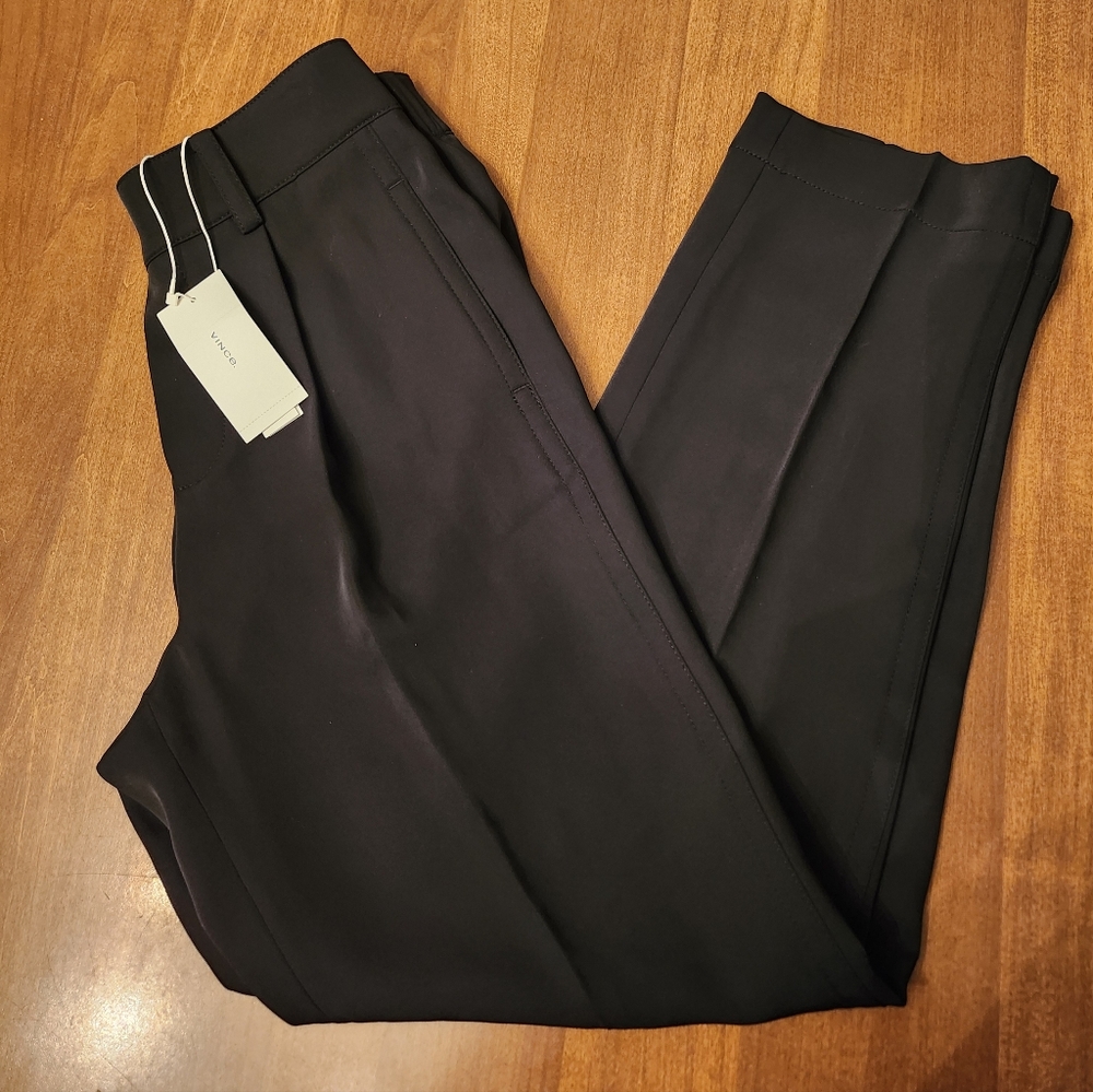 VINCE - Tapered Work Slacks - Size XS